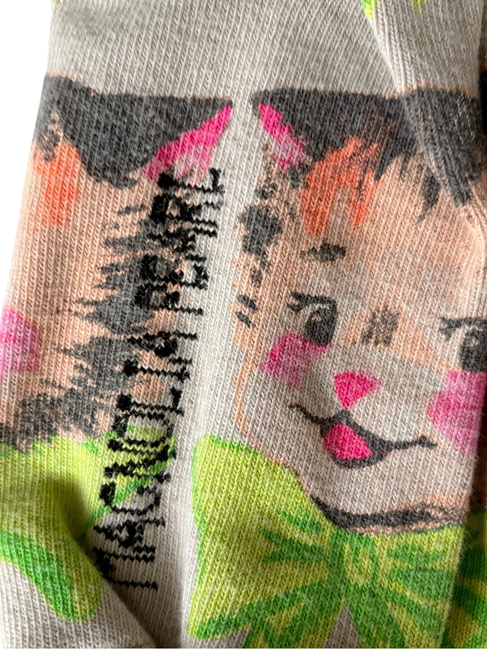 Magnolia Pearl RARE LIMITED EDITION Benny OTK Socks NWT - Picture 2 of 5